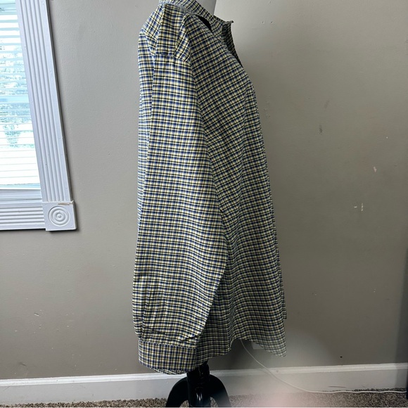 Ralph Lauren men’s size 2XLT long sleeve button down dress shirt with front logo - Picture 5 of 11